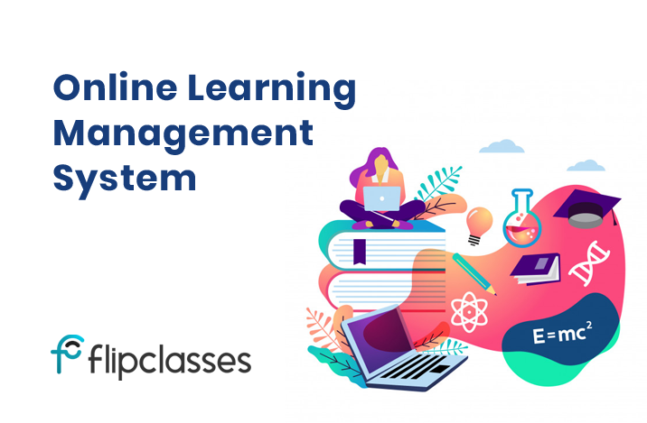 online learning management system case study